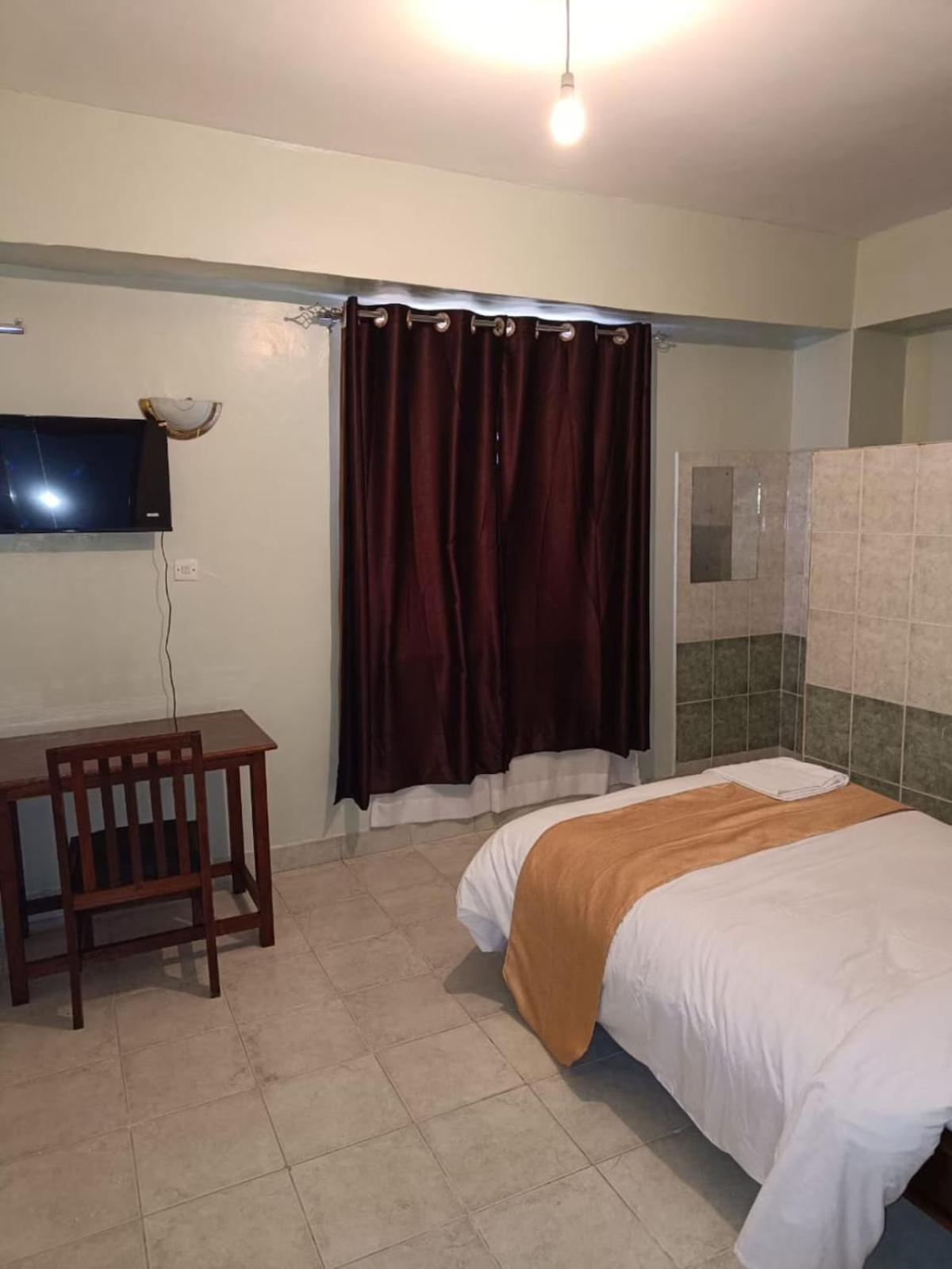 Sislink Hotel Nairobi Exterior photo